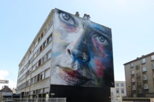 Street art par David Walker