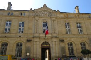 Cour Mably à Bordeaux