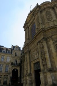 Eglise Notre-Dame à Bordeaux