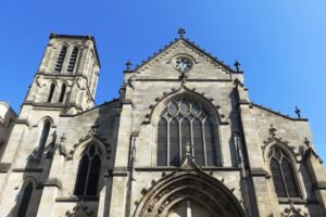 Eglise Saint-Pierre à Bordeaux