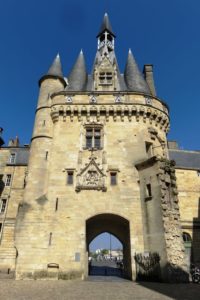 Porte Cailhau à Bordeaux