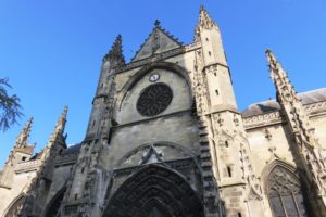 Basilique Saint-Michel à Bordeaux