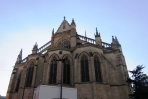 Basilique Saint-Michel à Bordeaux