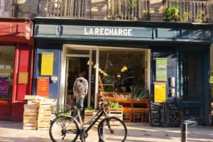 Epicerie vrac La Recharge, à Bordeaux