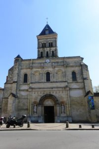 Basilique Saint-Seurin