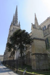 Cathédrale Saint-André à Bordeaux