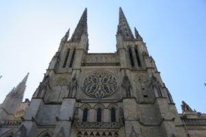 Cathédrale Saint-André à Bordeaux