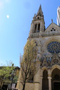 Eglise Saint-Louis des Chartrons à Bordeaux