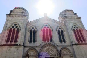 Grande synagogue de Bordeaux