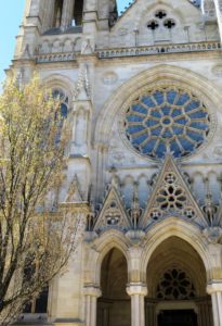 Eglise Saint-Louis des Chartrons à Bordeaux