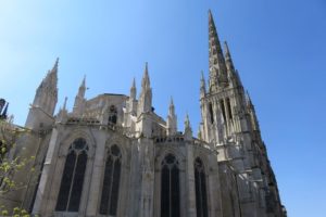 Cathédrale Saint-André à Bordeaux