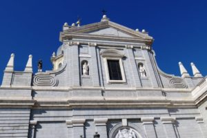 Palacio Real à Madrid