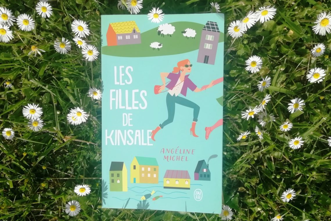 Livre Les filles de Kinsale de Angéline Michel