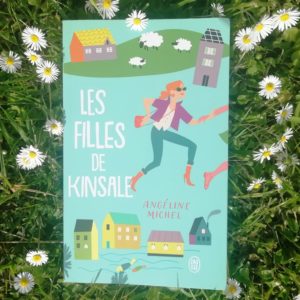 Livre Les filles de Kinsale de Angéline Michel