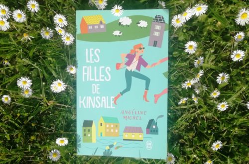 Livre Les filles de Kinsale de Angéline Michel