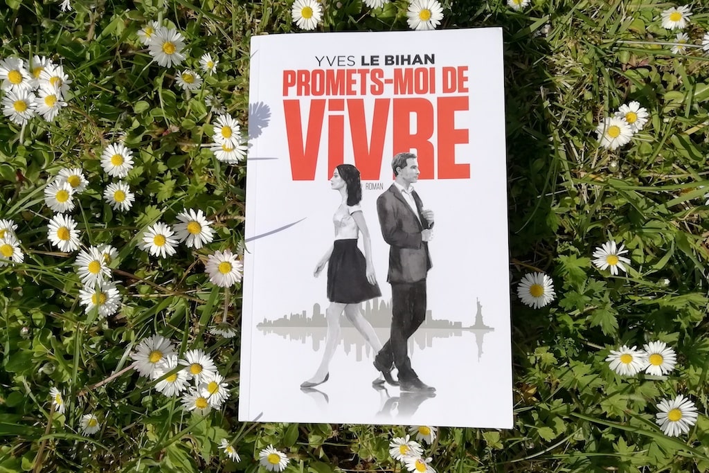 Livre Promets-moi de vivre de Yves Le Bihan