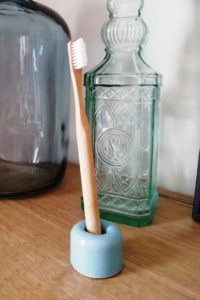 Brosse à dents en bambou