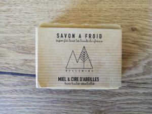 Savon saponifié à froid Bellemine