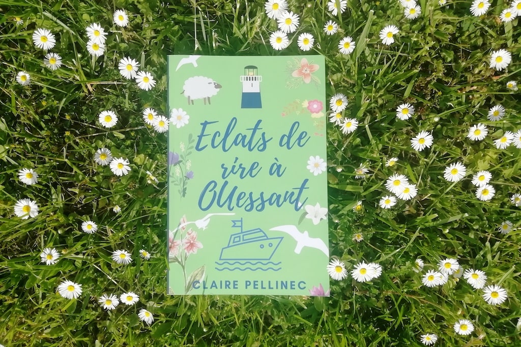 Livre Eclats de rire à Ouessant de Claire Pellinec