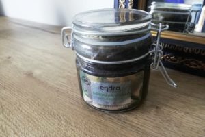 Gommage endro cosmétiques