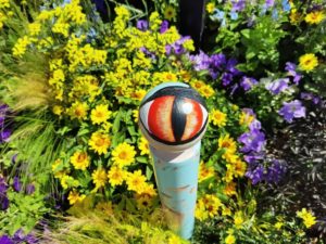 Jardin dédié aux cultures urbaines à Calais