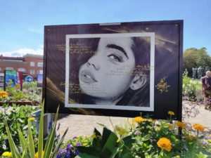 Jardin dédié aux cultures urbaines à Calais