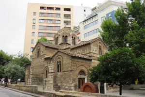 Eglise de Saint Théodore à Athènes