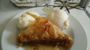 Baklava chez Stani à Athènes