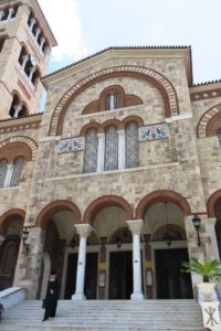 Eglise de la Sainte-Trinité du Pirée