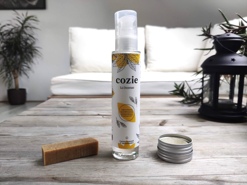 Zéro déchet : le spray déodorant local, efficace et économique