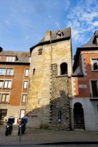 Tour Marie Spilar à Namur