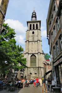 Eglise Saint-Jean-Baptiste à Namur