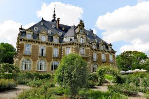 Le château de Namur