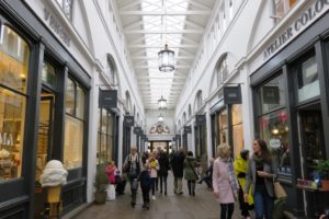 Central Avenue à Covent Garden Market