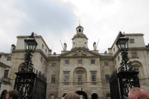 Bâtiment de Londres