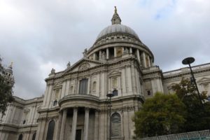 Cathédrale Saint-Paul de Londres