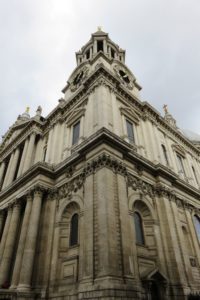 Cathédrale Saint-Paul de Londres