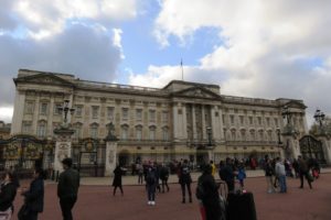 Buckimgmam Palace à Londres