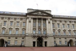 Buckimgmam Palace à Londres