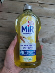 Produit vaisselle