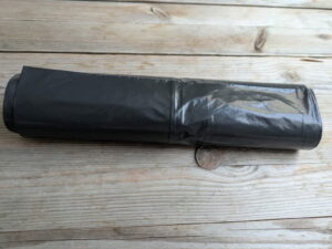 Rouleau de sacs poubelle