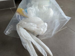 Sacs en plastique