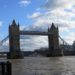 Tower Bridge à Londres