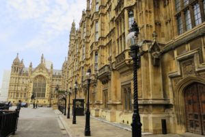 Quartier de Westminster à Londres