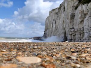 Falaises de Ault