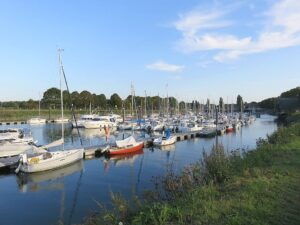 Port de Saint-Valéry-sur-Somme