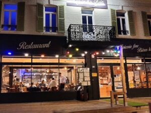 Restaurant épicerie Au Coin De La Baie à Grand-Laviers