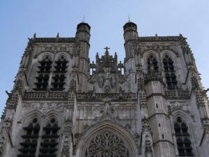 Collégiale Saint-Vulfran d'Abbeville