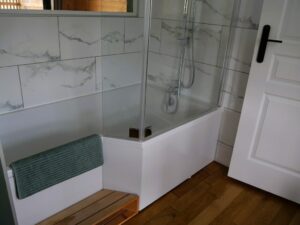 Baignoire Aux Cabanes à Grand-Laviers