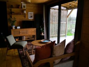 Salon Aux Cabanes à Grand-Laviers